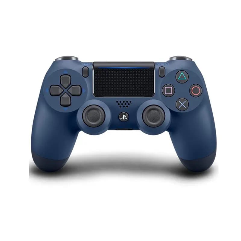 دسته بازی پلی استیشن 4 (غیراورجینال) DualShock سرمه ای