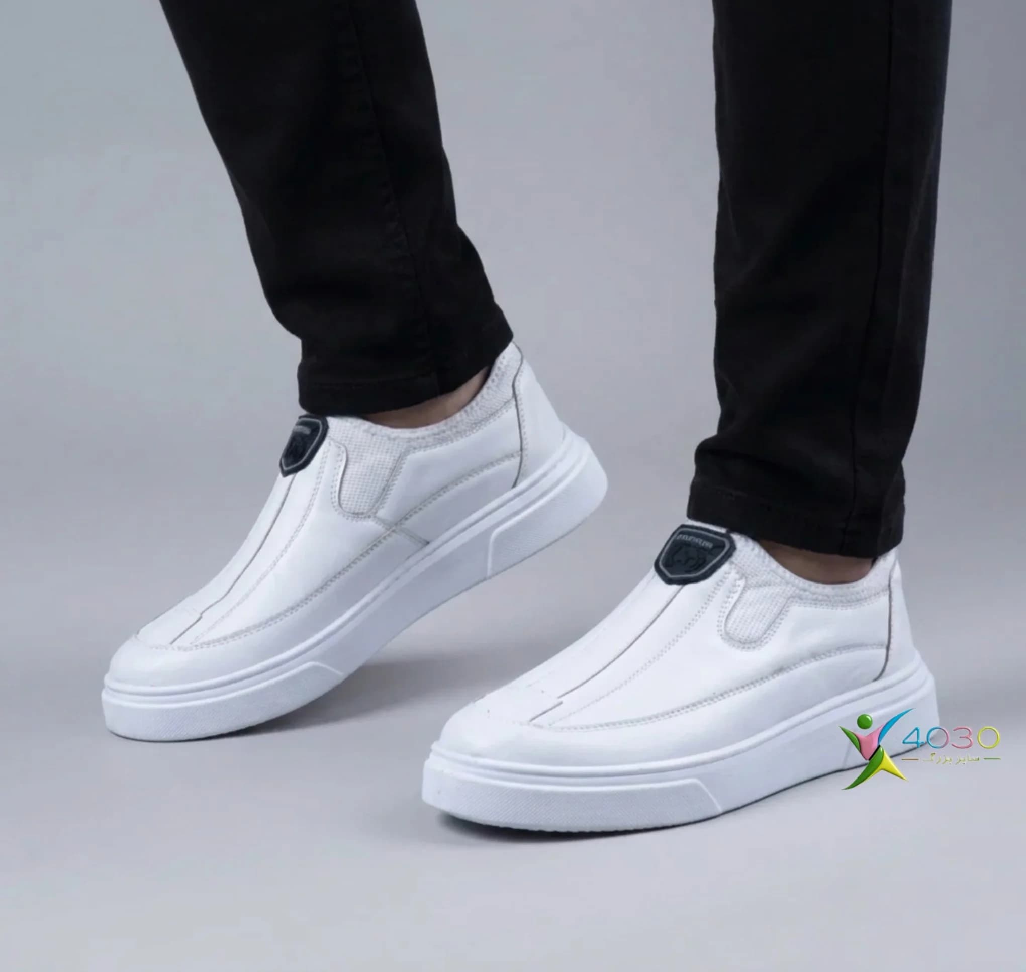 کتونی VANS FASHION ونس بزرگپا مردانه ( 7975 )