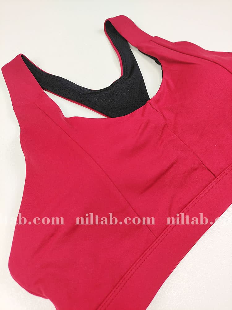 نیمتنه ورزشی فلامنت پشت گره ایی شمیم — تصویر ۷