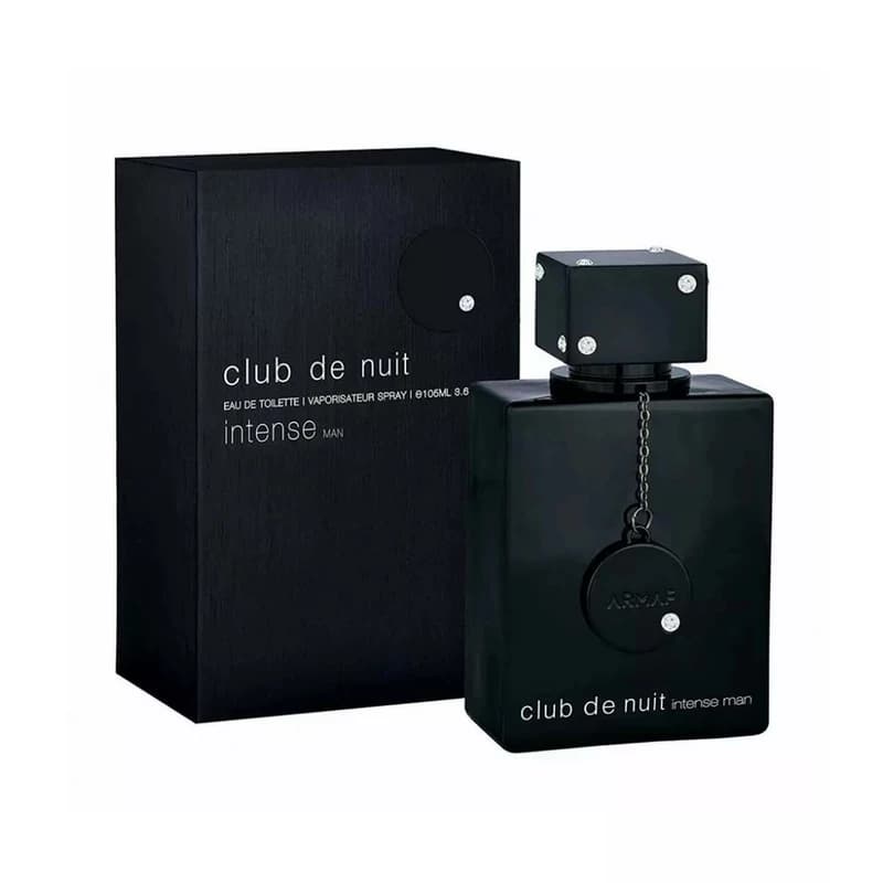 عطر ادکلن آرماف کلاب د نویت اینتنس جدید | Armaf Club de Nuit Intense — تصویر ۶