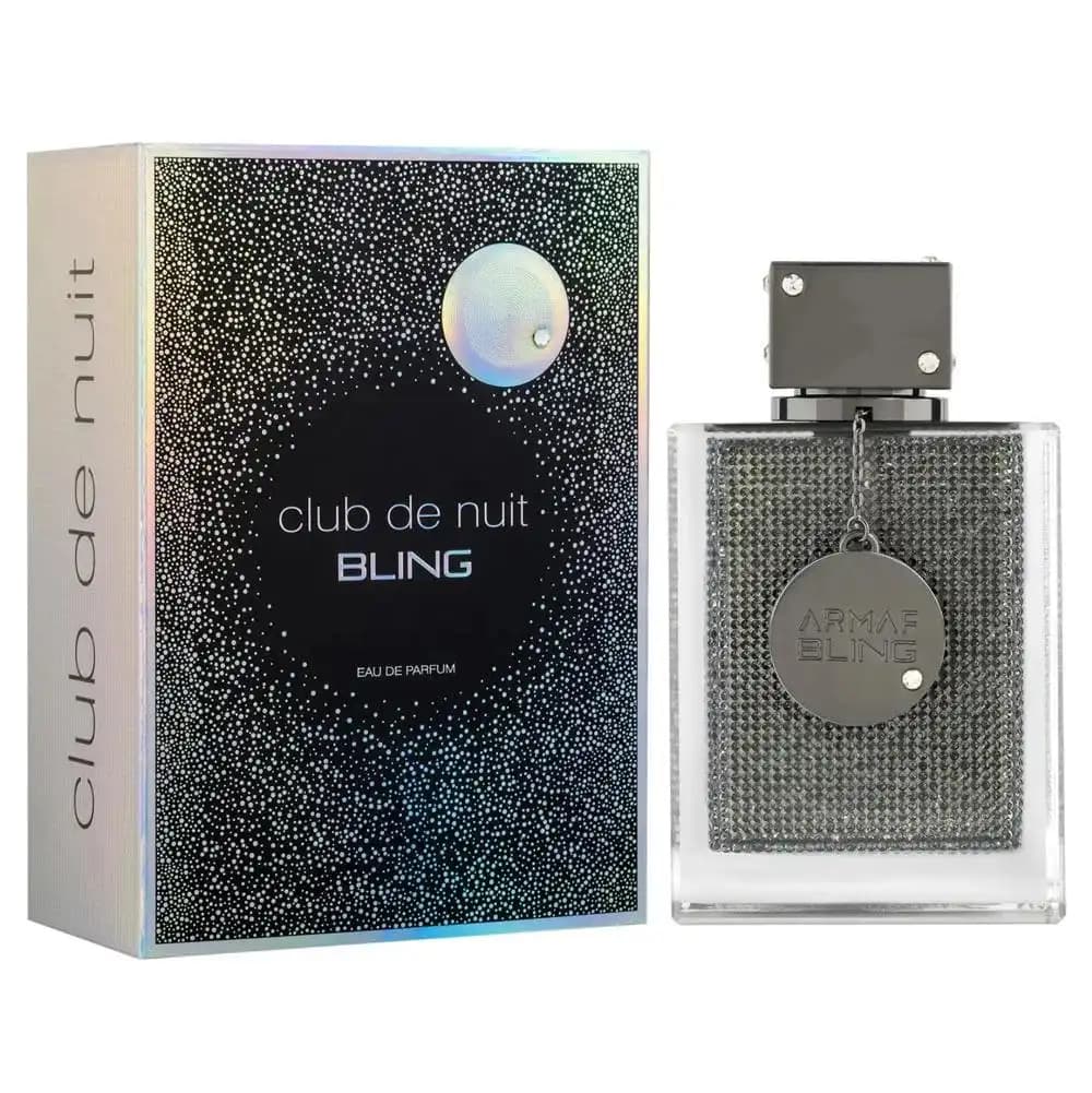 عطر ادکلن کلاب د نویت بلینگ | Club De Nuit Bling Armaf — تصویر ۲