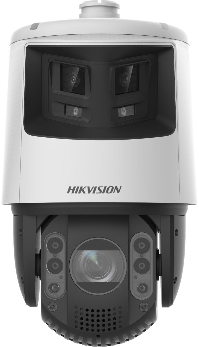 DS-2SE7C425MWG-EB/26(F0) دوربین گردان TandemVu هوشمند