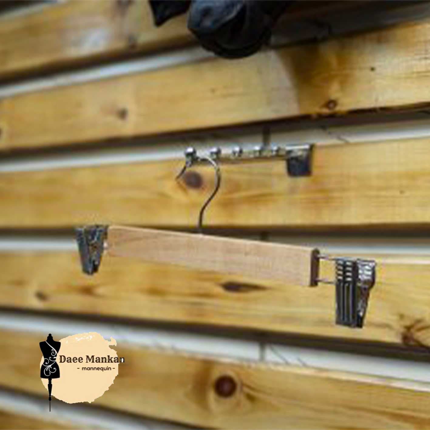 چوبکار دوگیره چوب ساده — تصویر ۲