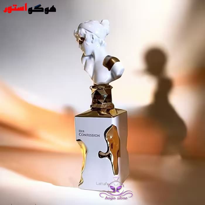 عطر ادکلن لطافه هر کانفشن | Lattafa Her Confession — تصویر ۶