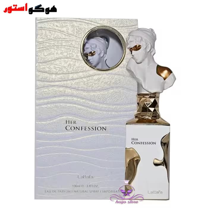 عطر ادکلن لطافه هر کانفشن | Lattafa Her Confession — تصویر ۴
