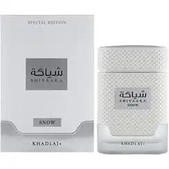 عطر ادکلن شیاکه اسنو خدلج | Shiyaaka Snow Khadlaj — تصویر ۲