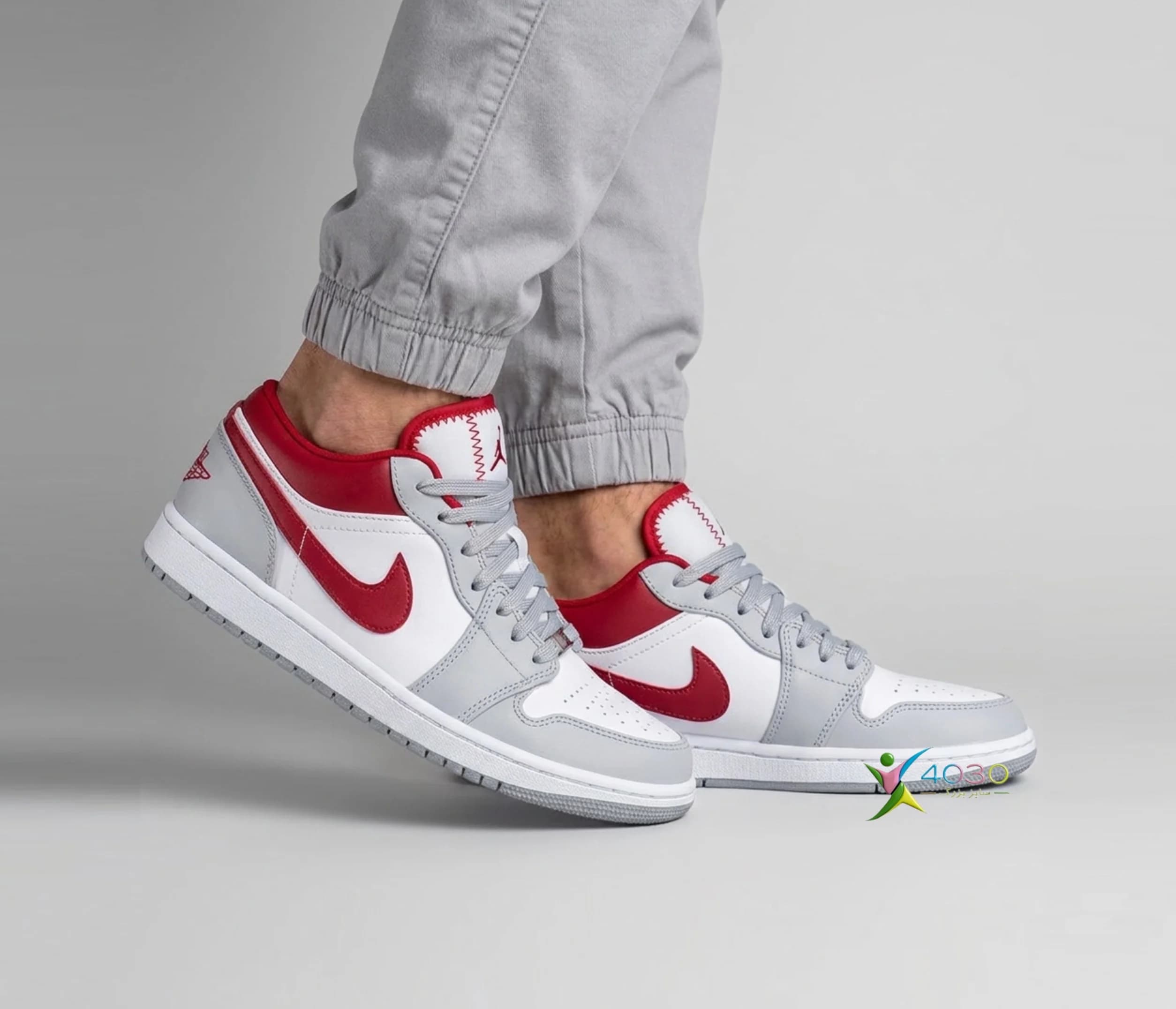 کتونی Nike Jordan1 نایک جردن وان بزرگپا مردانه ( 7112 )