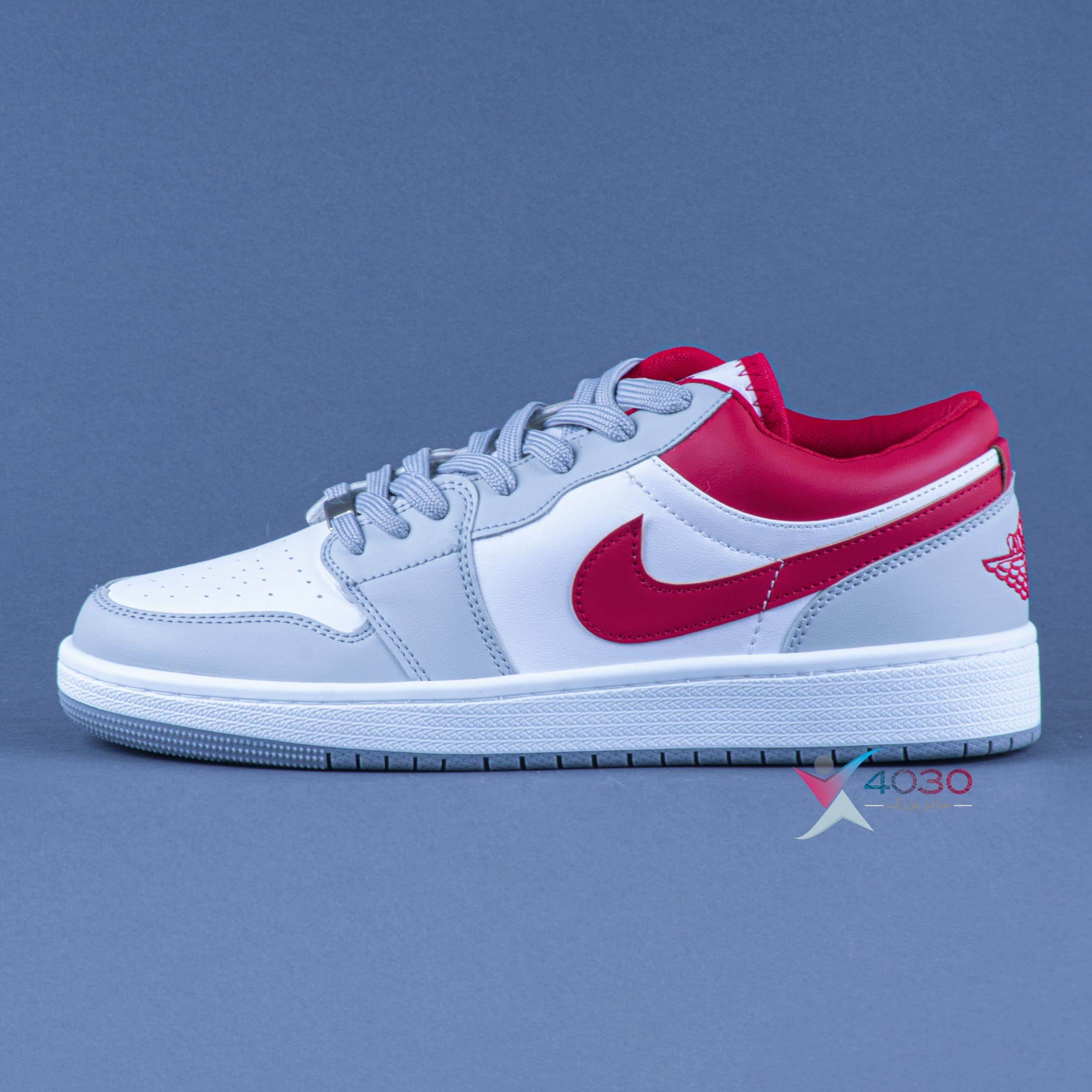 کتونی Nike Jordan1 نایک جردن وان بزرگپا مردانه ( 7112 ) — تصویر ۵