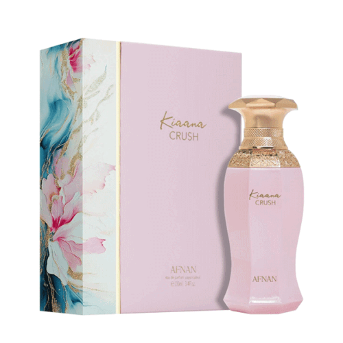 عطر ادکلن افنان کیانا کراش | Afnan KIiaana Crush — تصویر ۴
