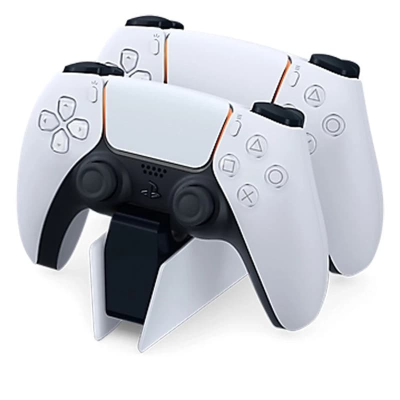 پایه شارژر دسته بازی PlayStation 5 DualSense Charging Station (CFI-ZDS1) — تصویر ۲