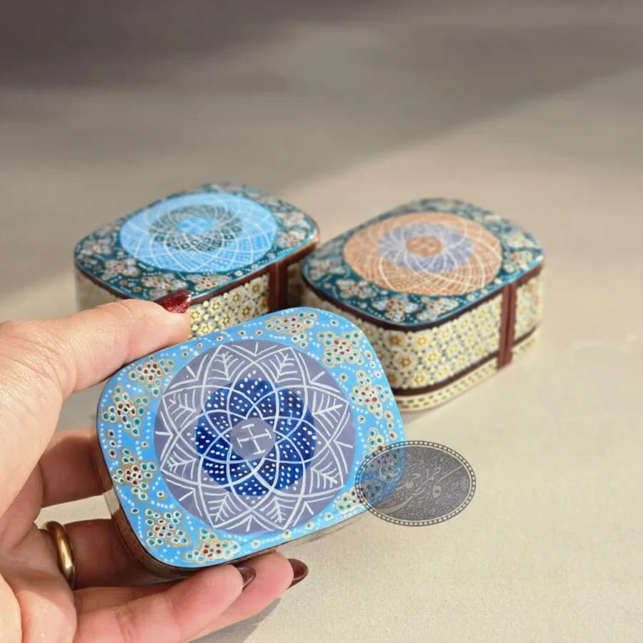 جا سکه ای کشویی سیمی اسلیمی کاظمی — تصویر ۴