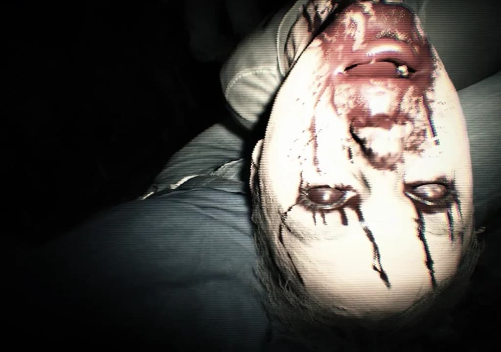 دیسک بازی Resident Evil 7: Biohazard نسخه Gold برای PS4 — تصویر ۱۱