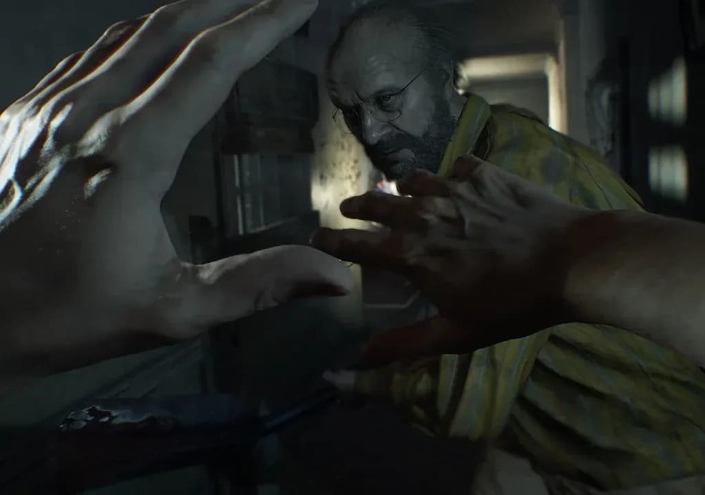 دیسک بازی Resident Evil 7: Biohazard نسخه Gold برای PS4 — تصویر ۱۲