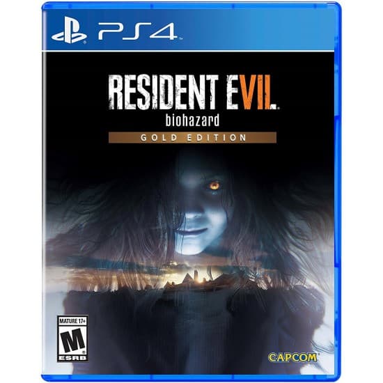 دیسک بازی Resident Evil 7: Biohazard نسخه Gold برای PS4 — تصویر ۳