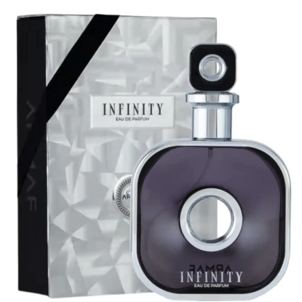 عطر ادکلن آرماف اینفینیتی | Armaf Infinity — تصویر ۲
