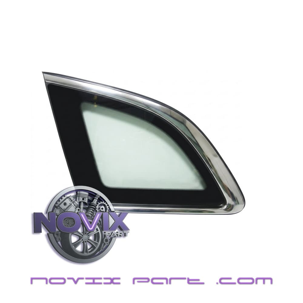 قاب شیشه لچکی عقب چپ رنو کولیوس نیو RENAULT KOLEOS