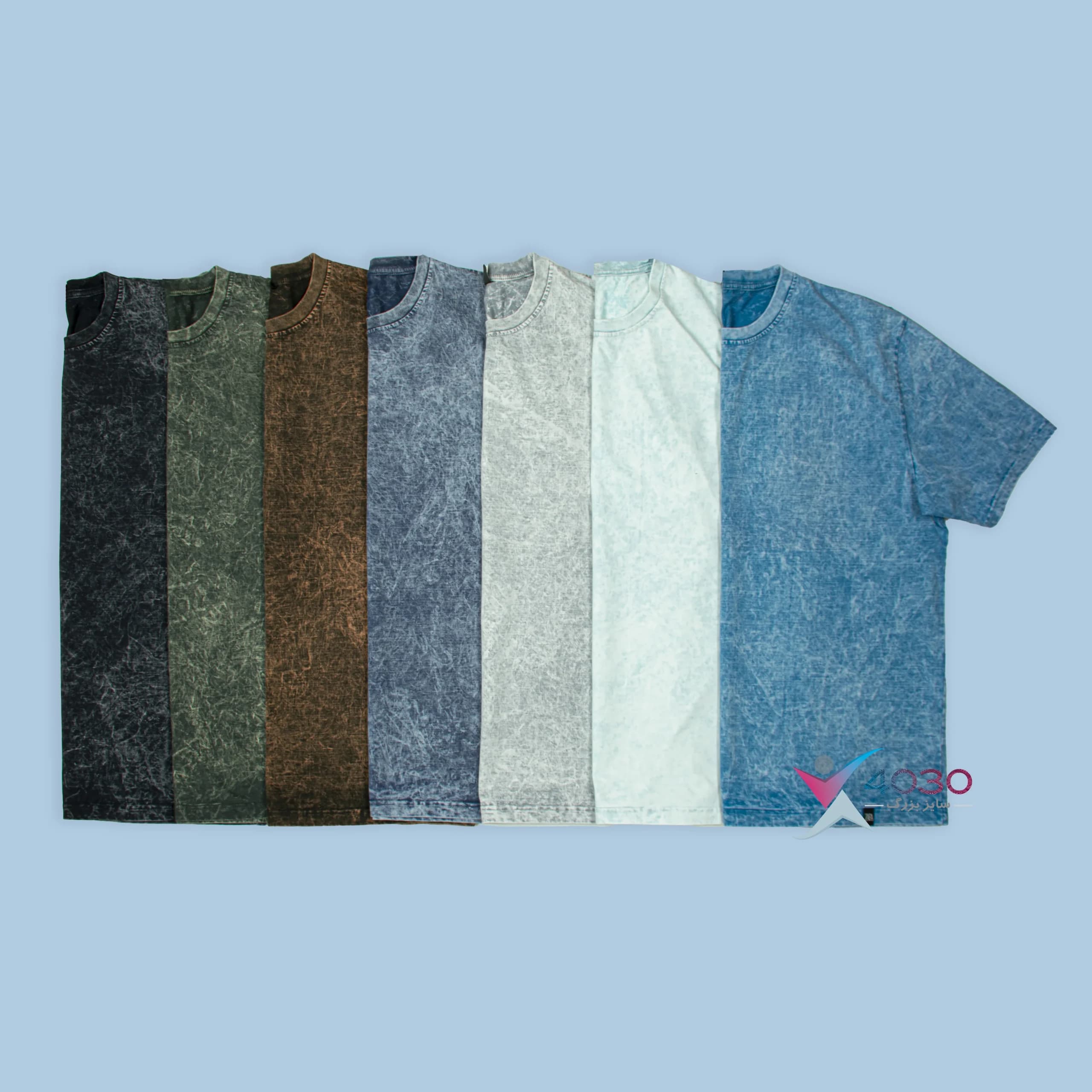 تیشرت ماکان سنگشور STONE سایز بزرگ مردانه ( 773)