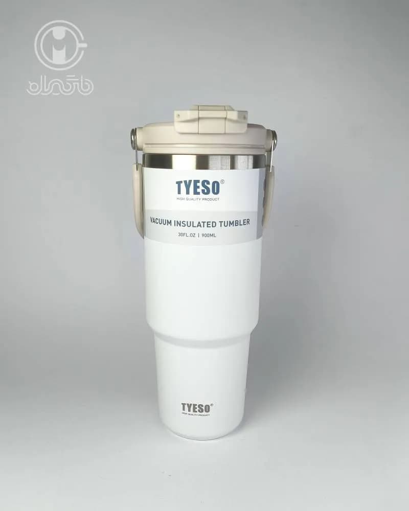 تراول ماگ تایسو (TYESO) سطلی دوحالته 900 میلی لیتر — تصویر ۱۱