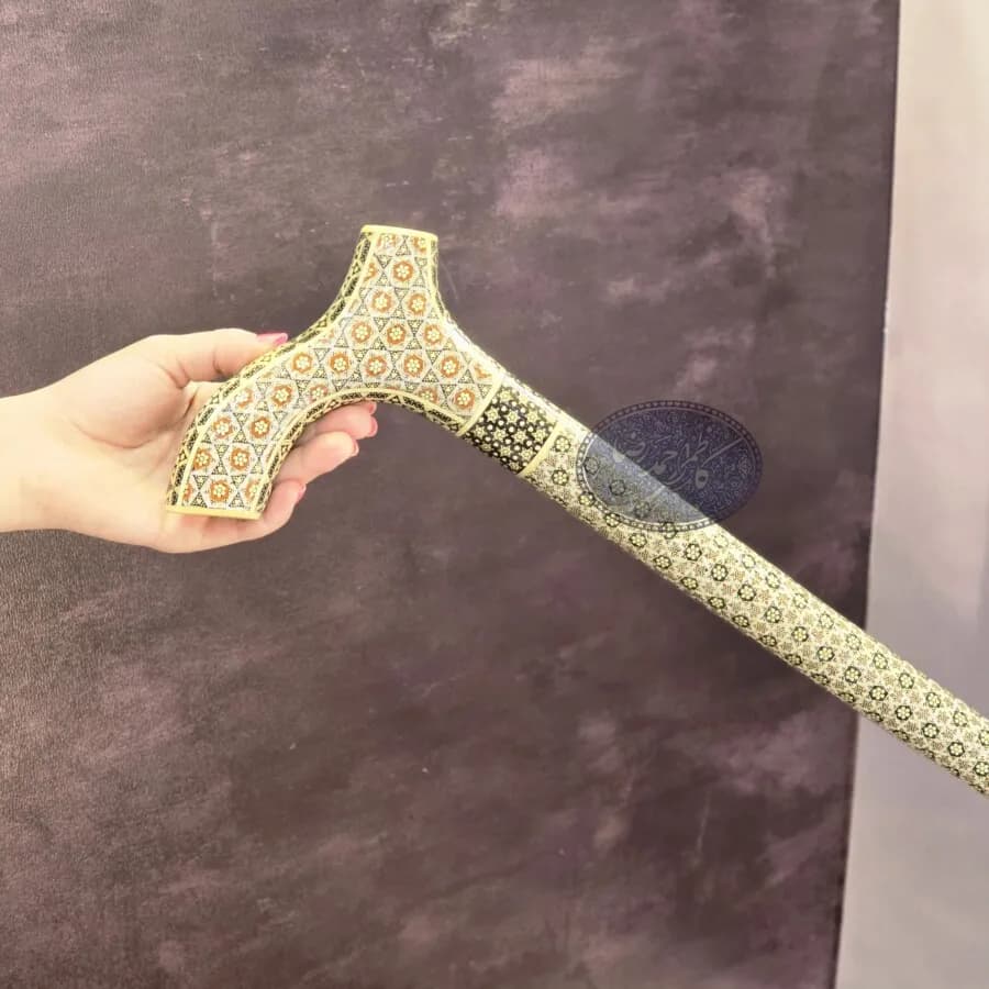 عصای خاتم کاظمی — تصویر ۹