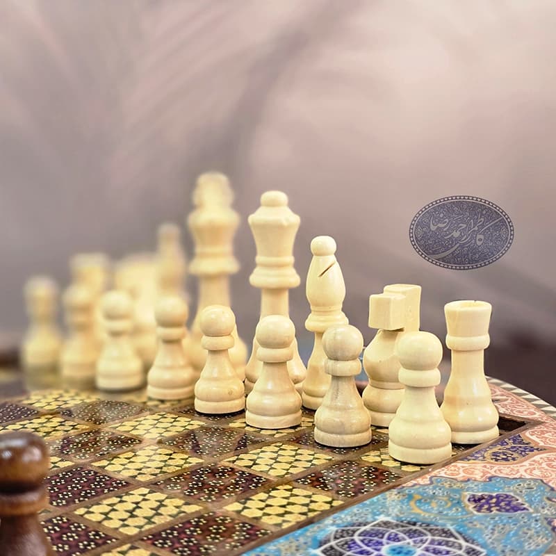 مهره شطرنج خارجی بزرگ — تصویر ۳