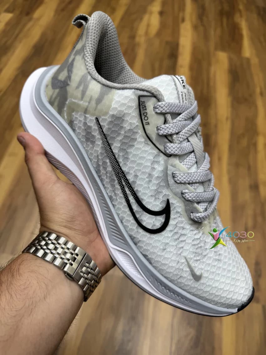 کتونی NIKE ZOOM AKO نایک زوم آکو بزرگپا مردانه ( 7843 ) — تصویر ۶