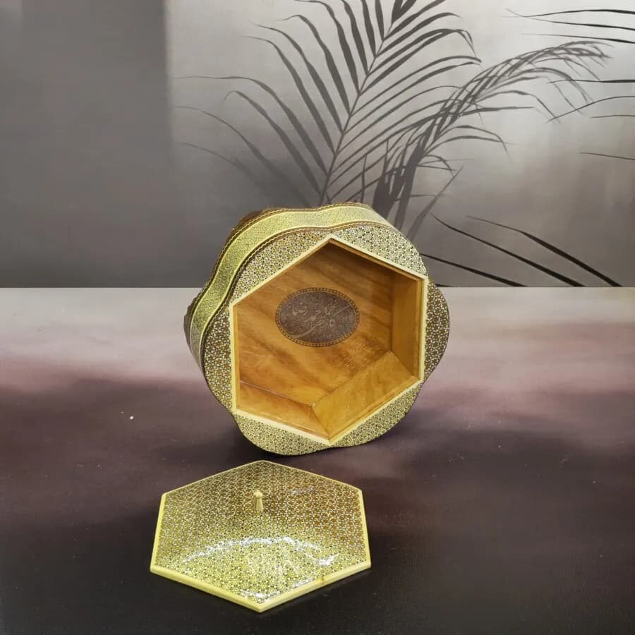 شکلات خوری سیمی بزرگ کاظمی — تصویر ۷