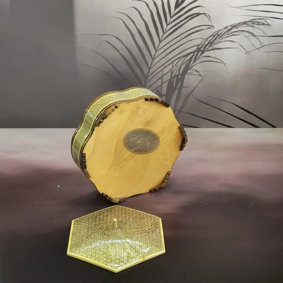 شکلات خوری سیمی بزرگ کاظمی — تصویر ۸