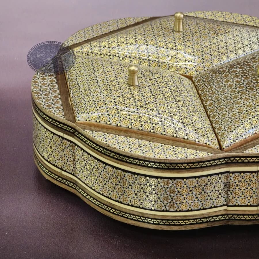 شکلات خوری 3 درب خورشیدی کاظمی — تصویر ۷