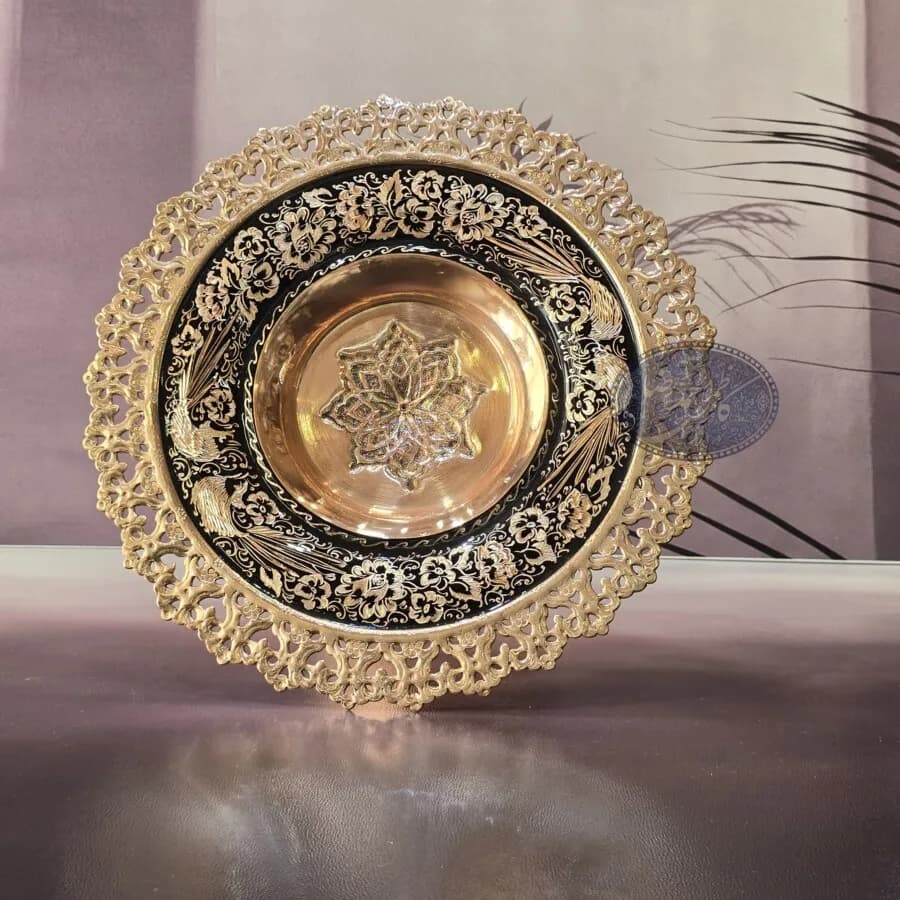 شیرینی خوری 40 مس و تراش کاظمی — تصویر ۴