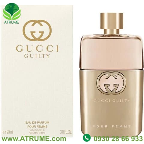 عطر ادکلن گوچی گیلتی پور فم | Gucci Guilty Pour Femme — تصویر ۲