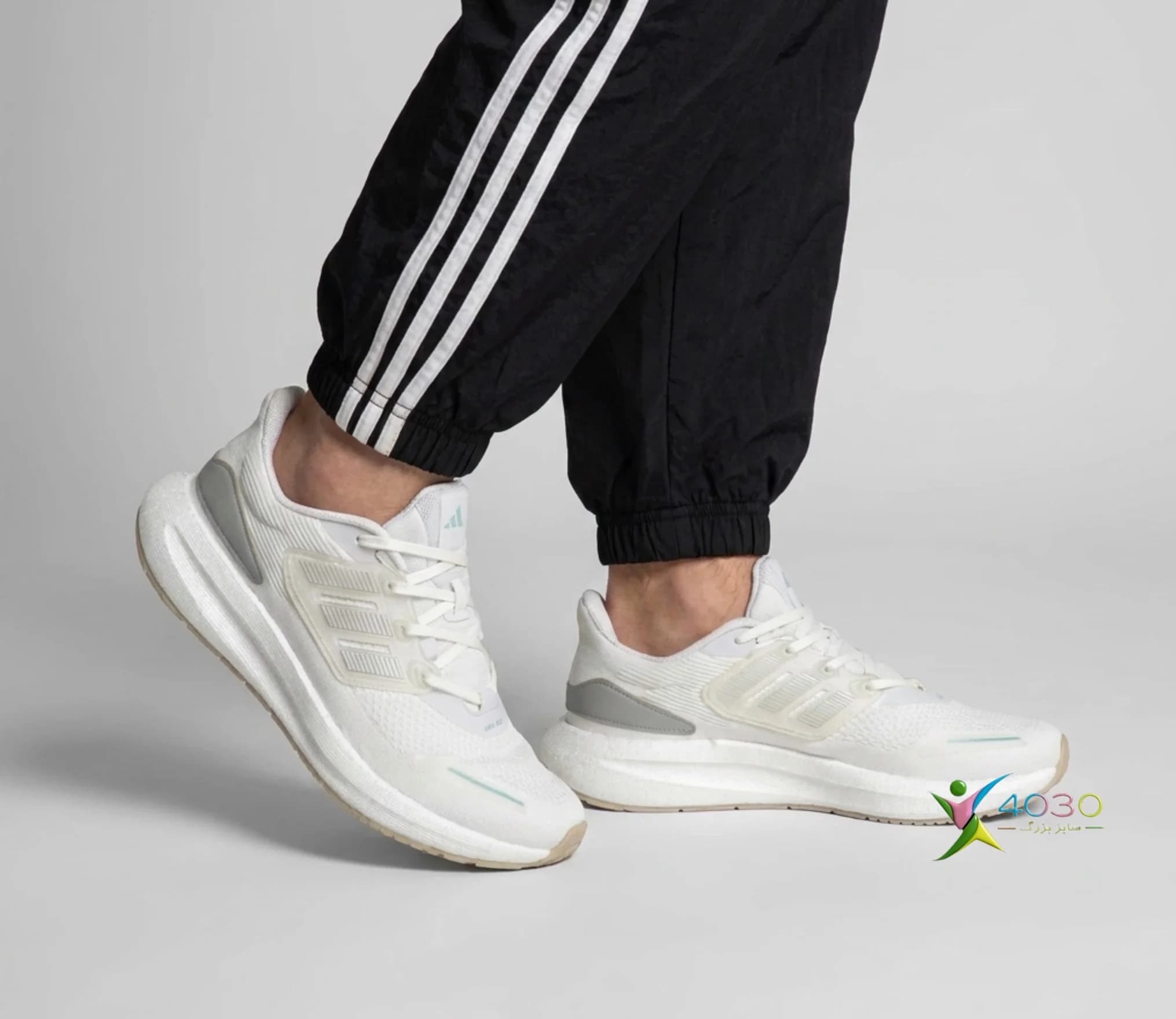 کتونی Adidas آدیداس بزرگپا مردانه ( 12169 ) — تصویر ۴