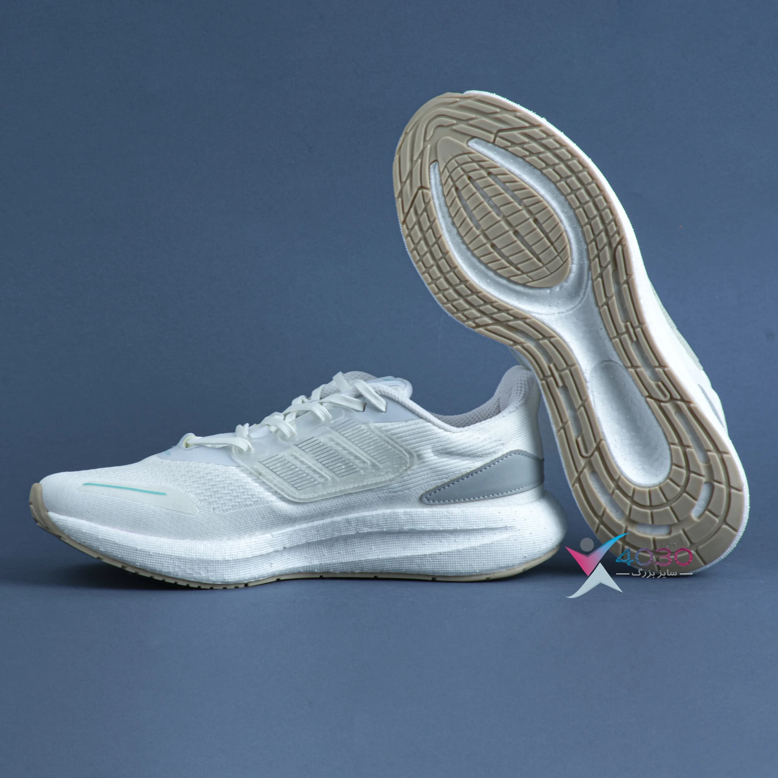 کتونی Adidas آدیداس بزرگپا مردانه ( 12169 ) — تصویر ۶