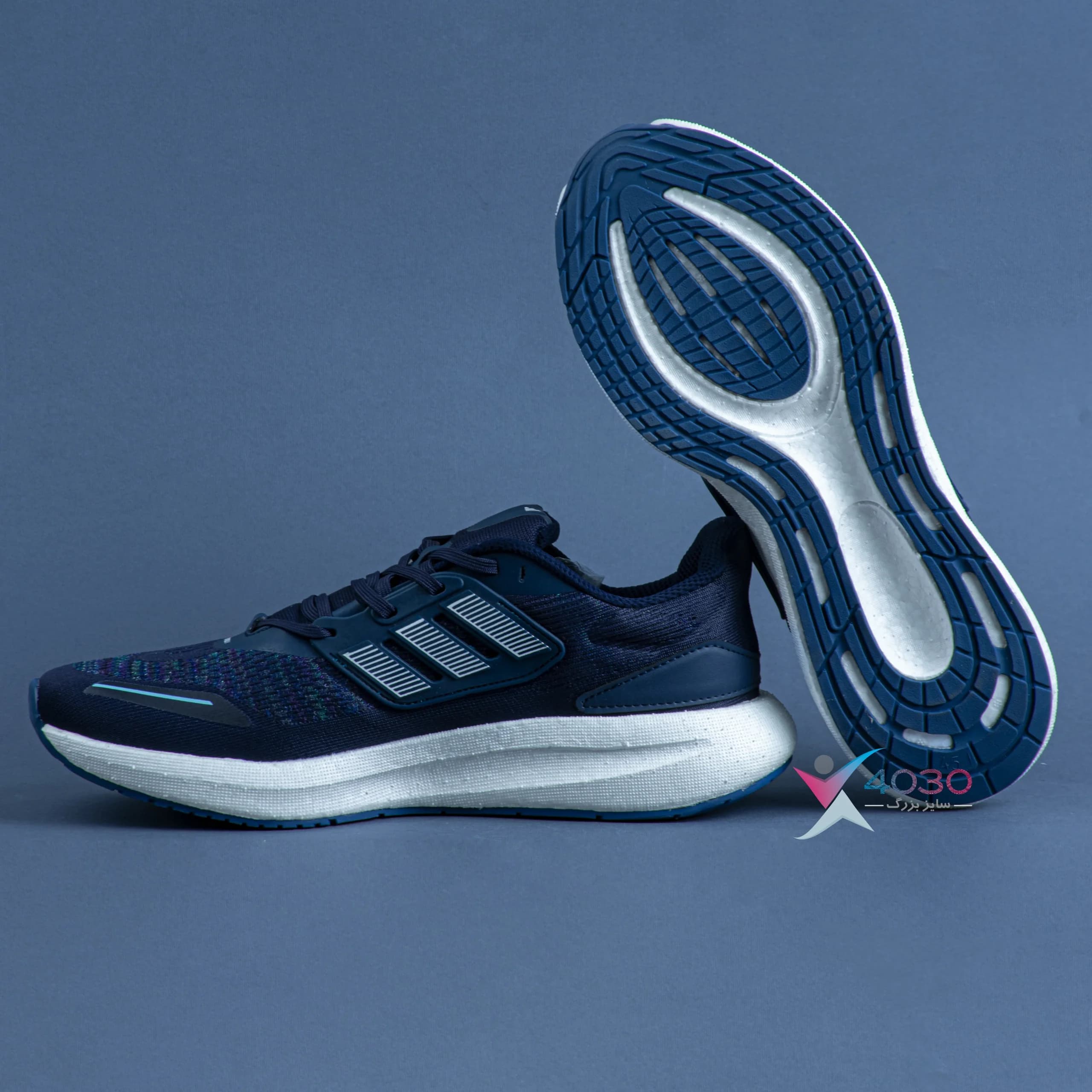 کتونی Adidas آدیداس بزرگپا مردانه ( 12168 ) — تصویر ۶