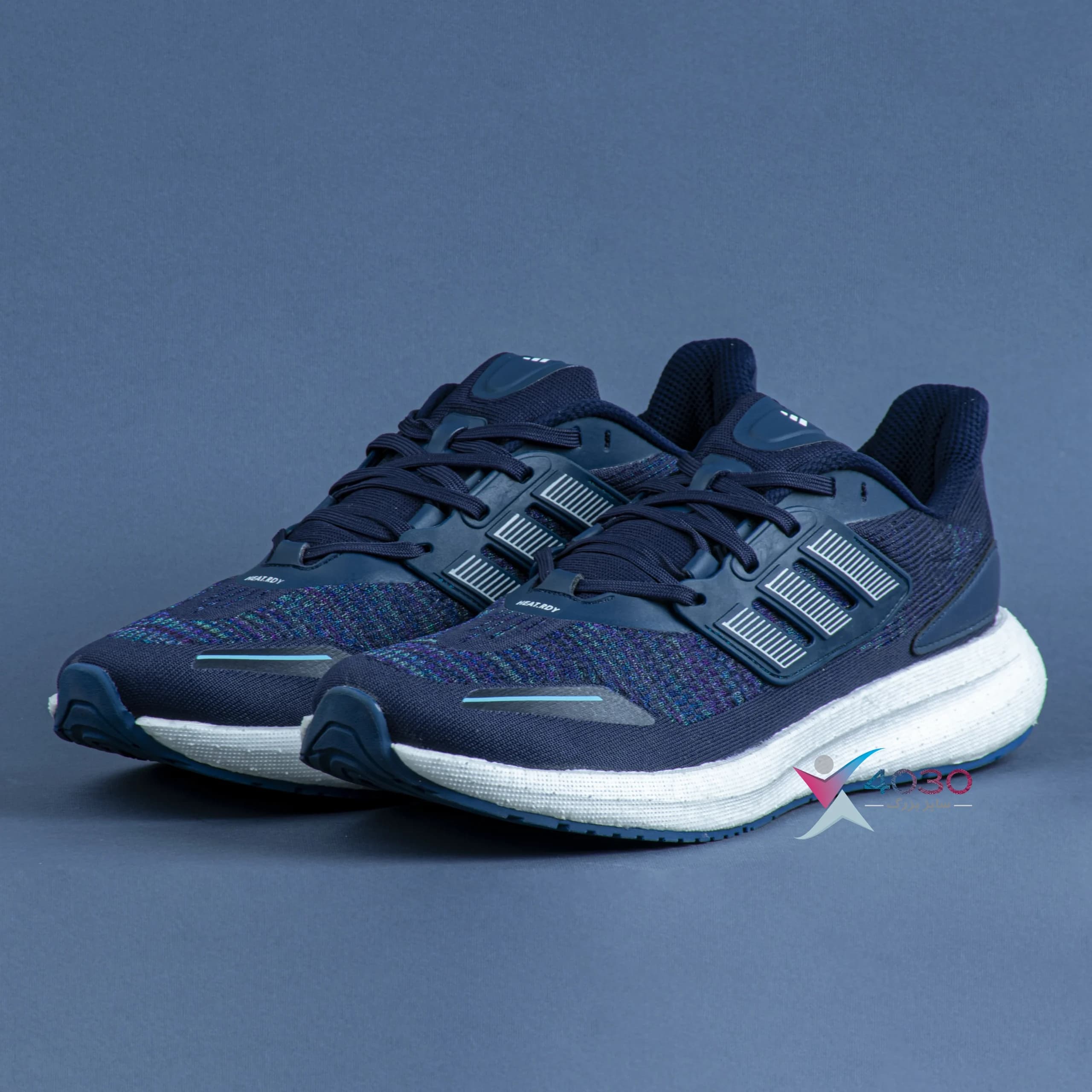 کتونی Adidas آدیداس بزرگپا مردانه ( 12168 ) — تصویر ۲