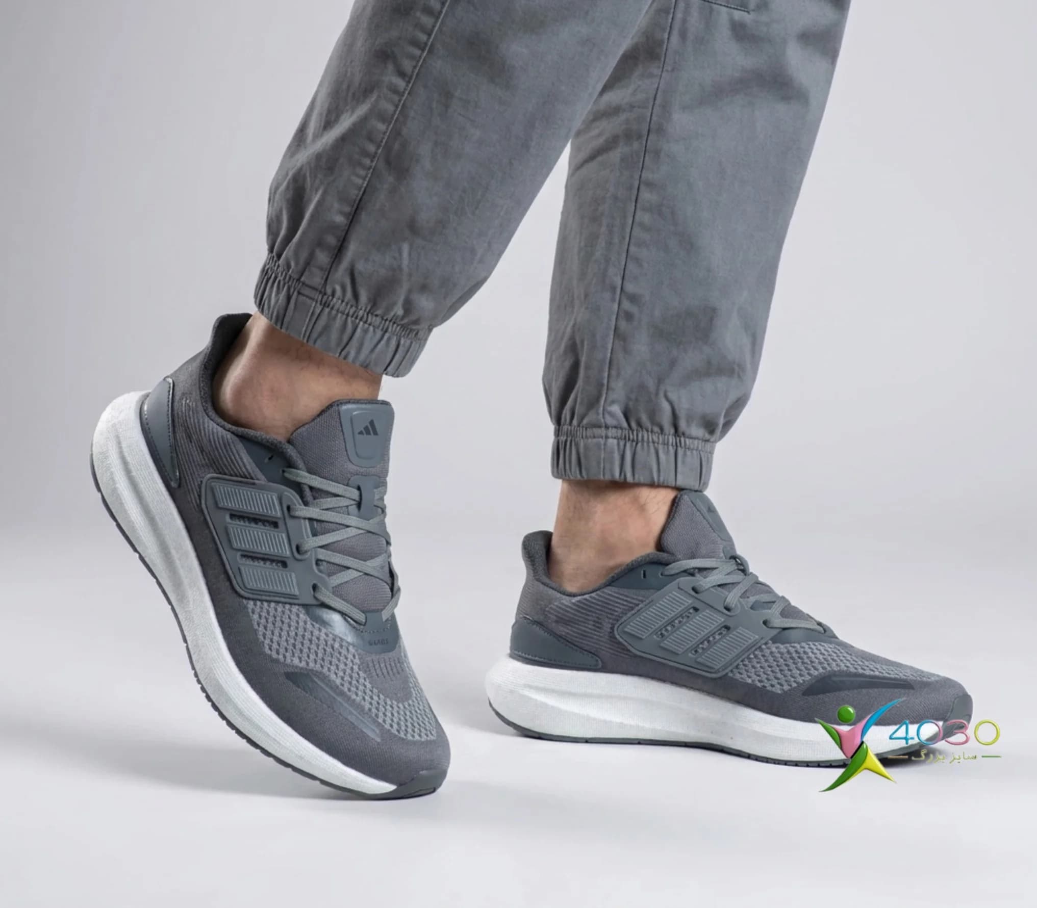 کتونی Adidas آدیداس بزرگپا مردانه ( 12167 )