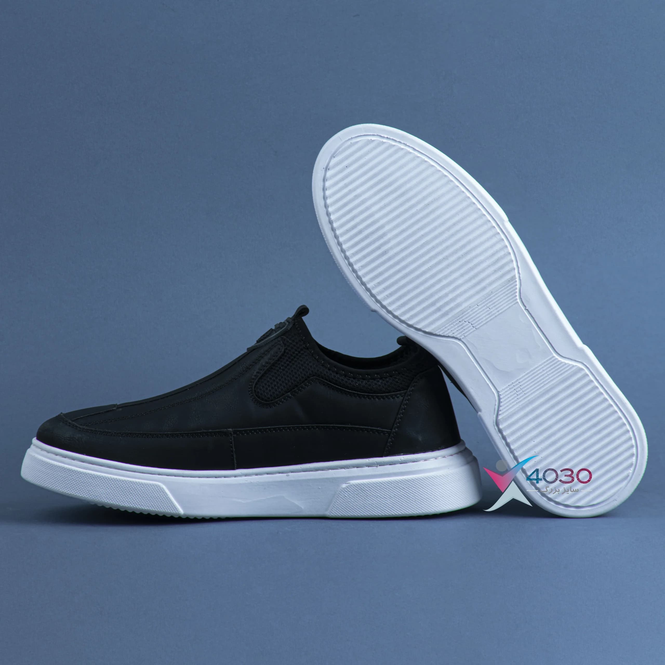 کتونی VANS FASHION ونس بزرگپا مردانه ( 12170 ) — تصویر ۳
