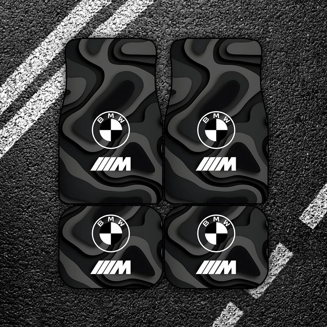 کفی خودرو طرح اختصاصی BMW مدل Kh 1 — تصویر ۴