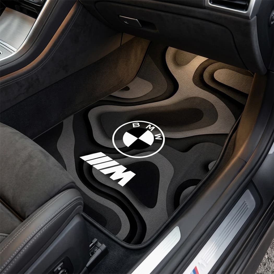 کفی خودرو طرح اختصاصی BMW مدل Kh 1 — تصویر ۵