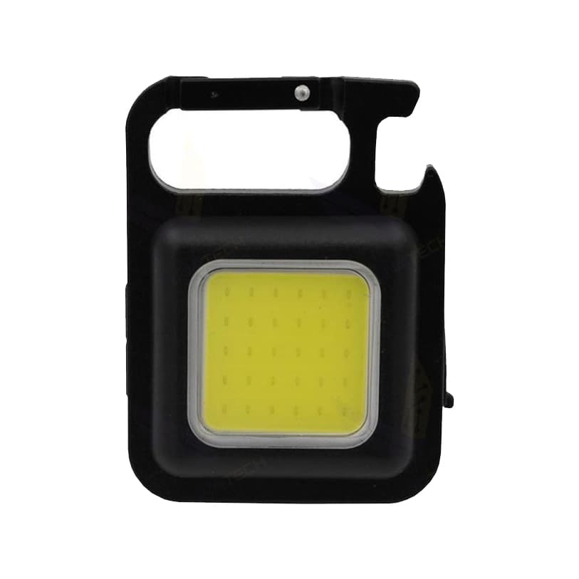 چراغ LED شارژی کمپی مربعی کوچک — تصویر ۱۲