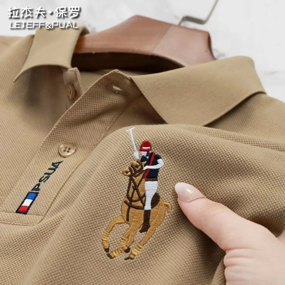 تیشرت یقه دار poloفرانسه