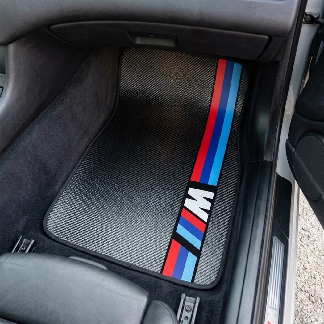 کفی خودرو طرح BMW ام پکیج مدل Kh 4 — تصویر ۲