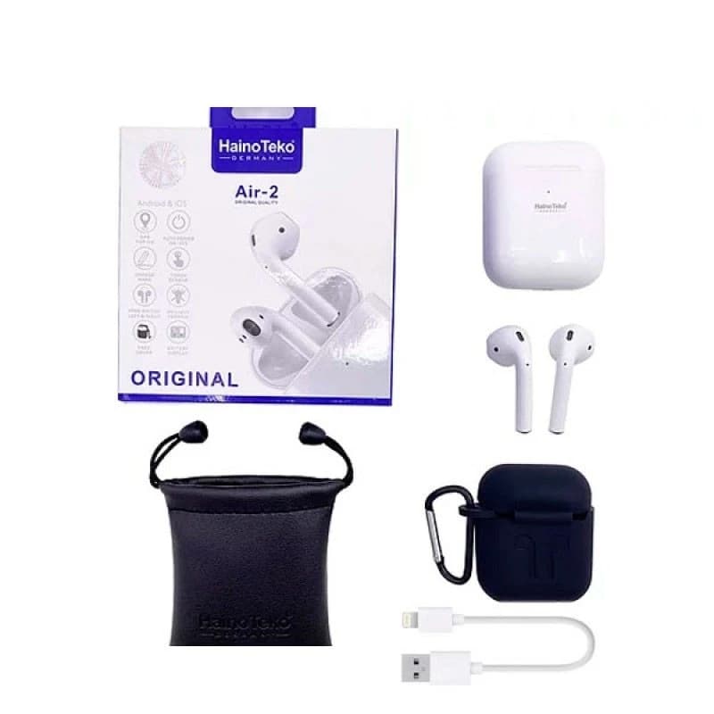 هندزفری بلوتوثی هاینو تکو مدل Air-2 — تصویر ۴