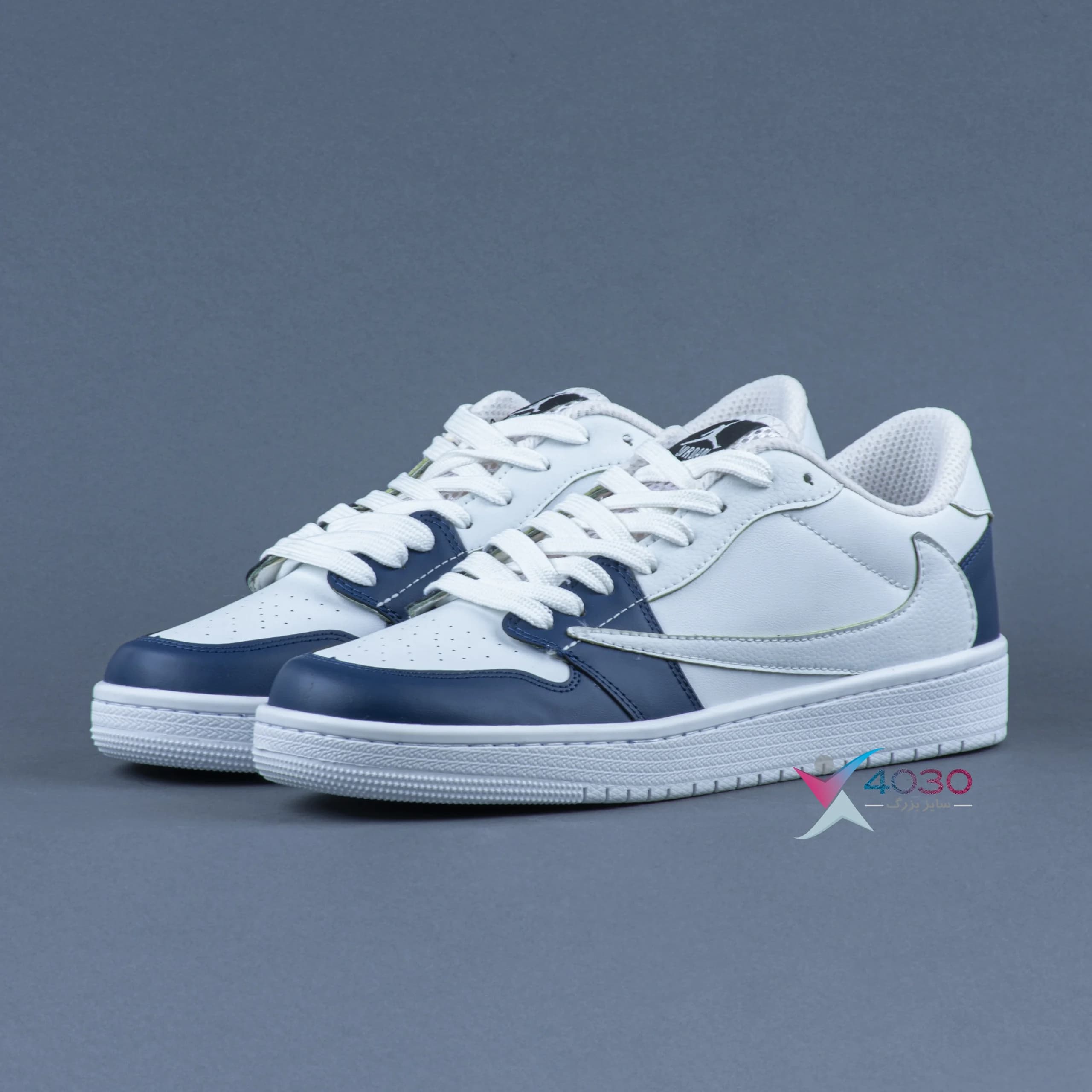 کتونی NIKE TRAVIS نایک ترویس بزرگپا مردانه ( 12111 ) — تصویر ۶