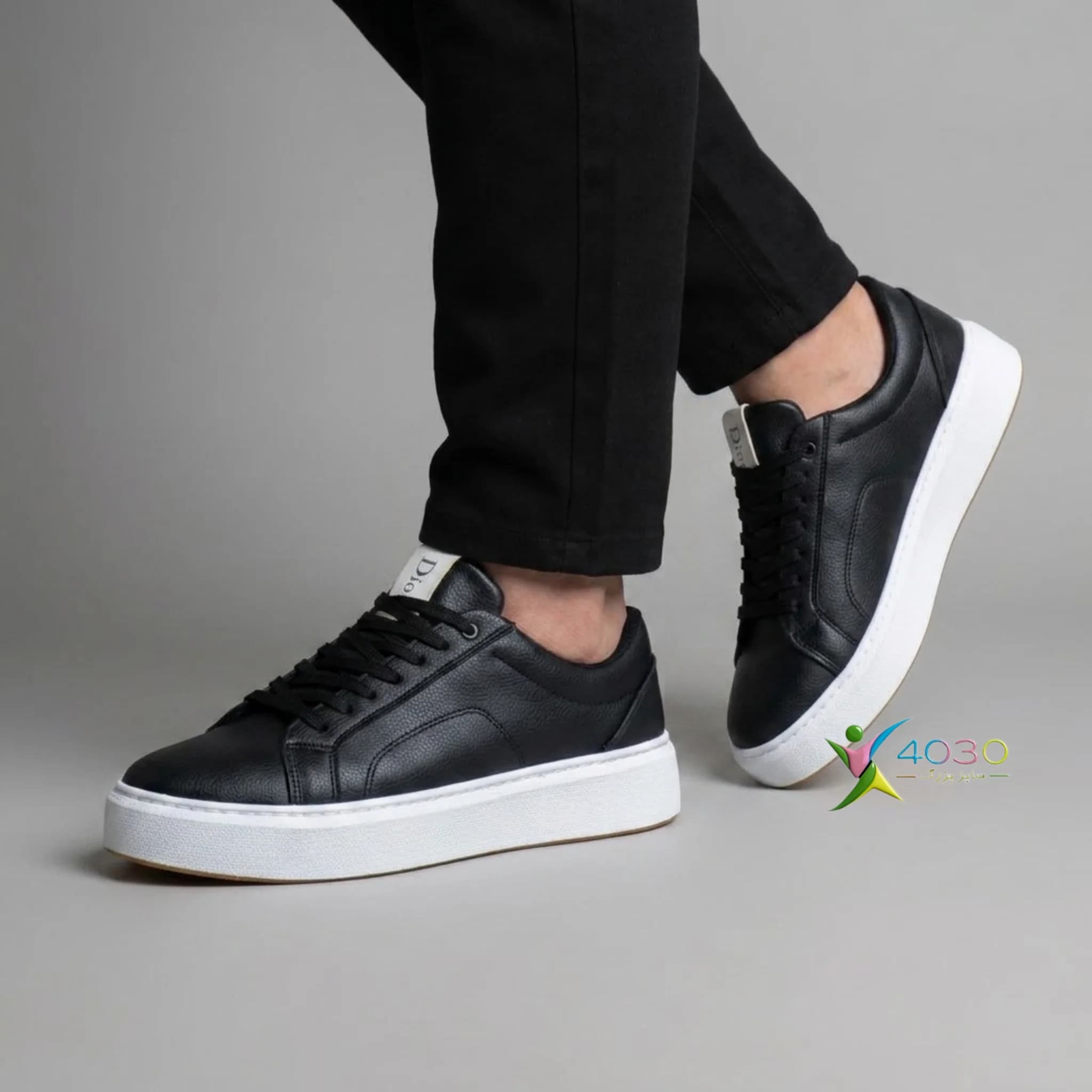 کتونی VANS DIOR ونس دیور بزرگپا مردانه ( 12150 ) — تصویر ۵