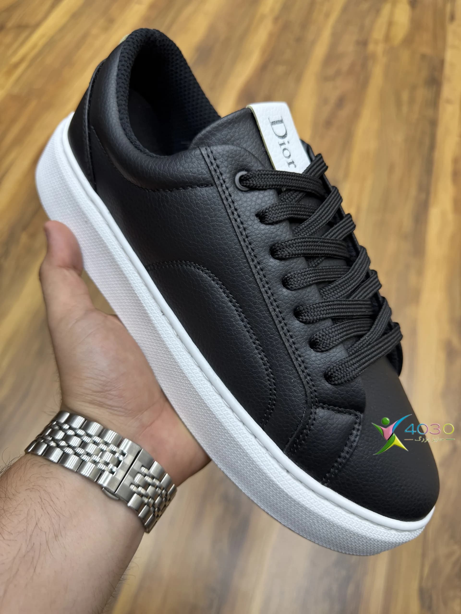 کتونی VANS DIOR ونس دیور بزرگپا مردانه ( 12150 ) — تصویر ۴
