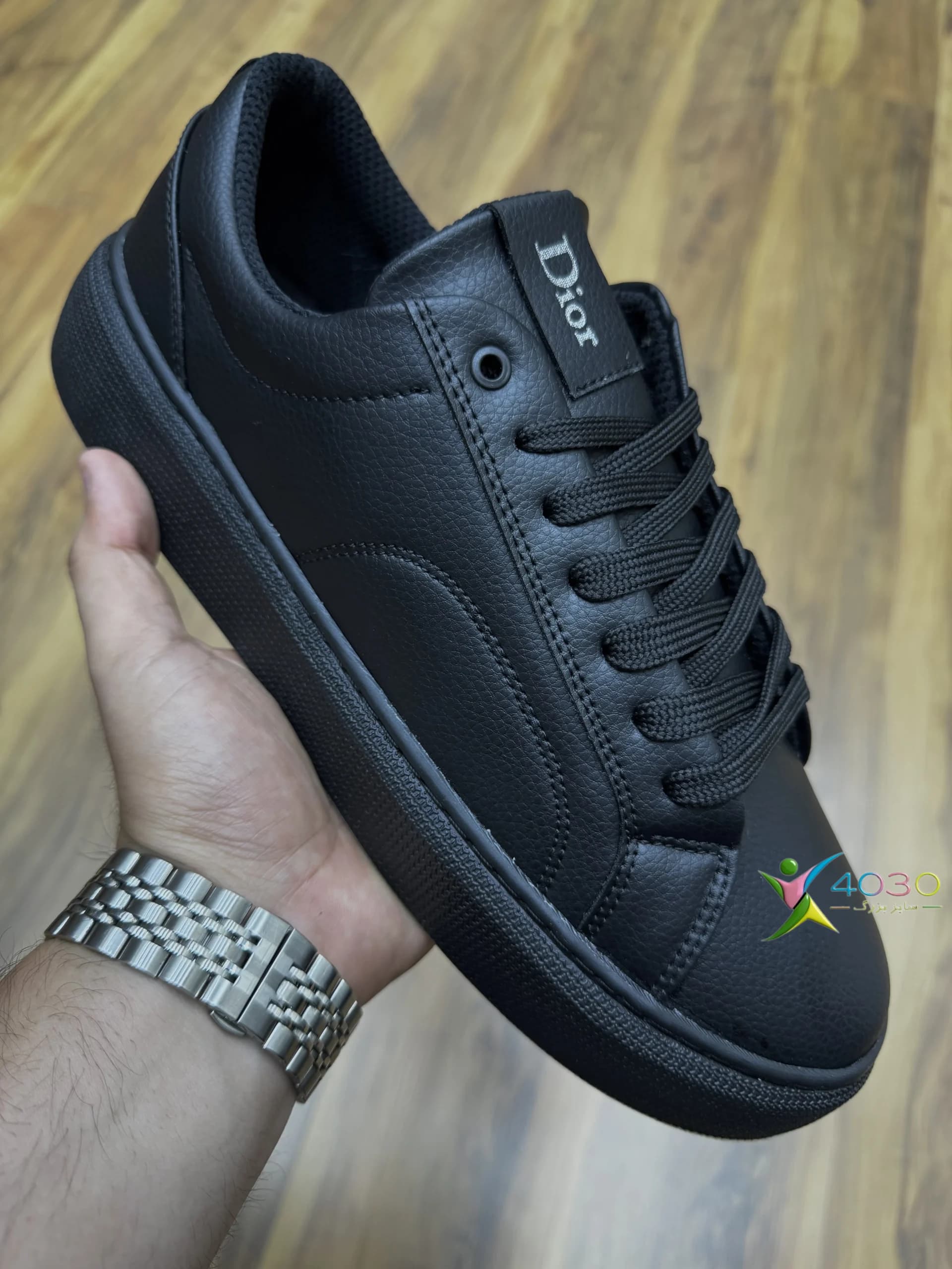 کتونی VANS DIOR ونس دیور بزرگپا مردانه ( 12149 ) — تصویر ۴