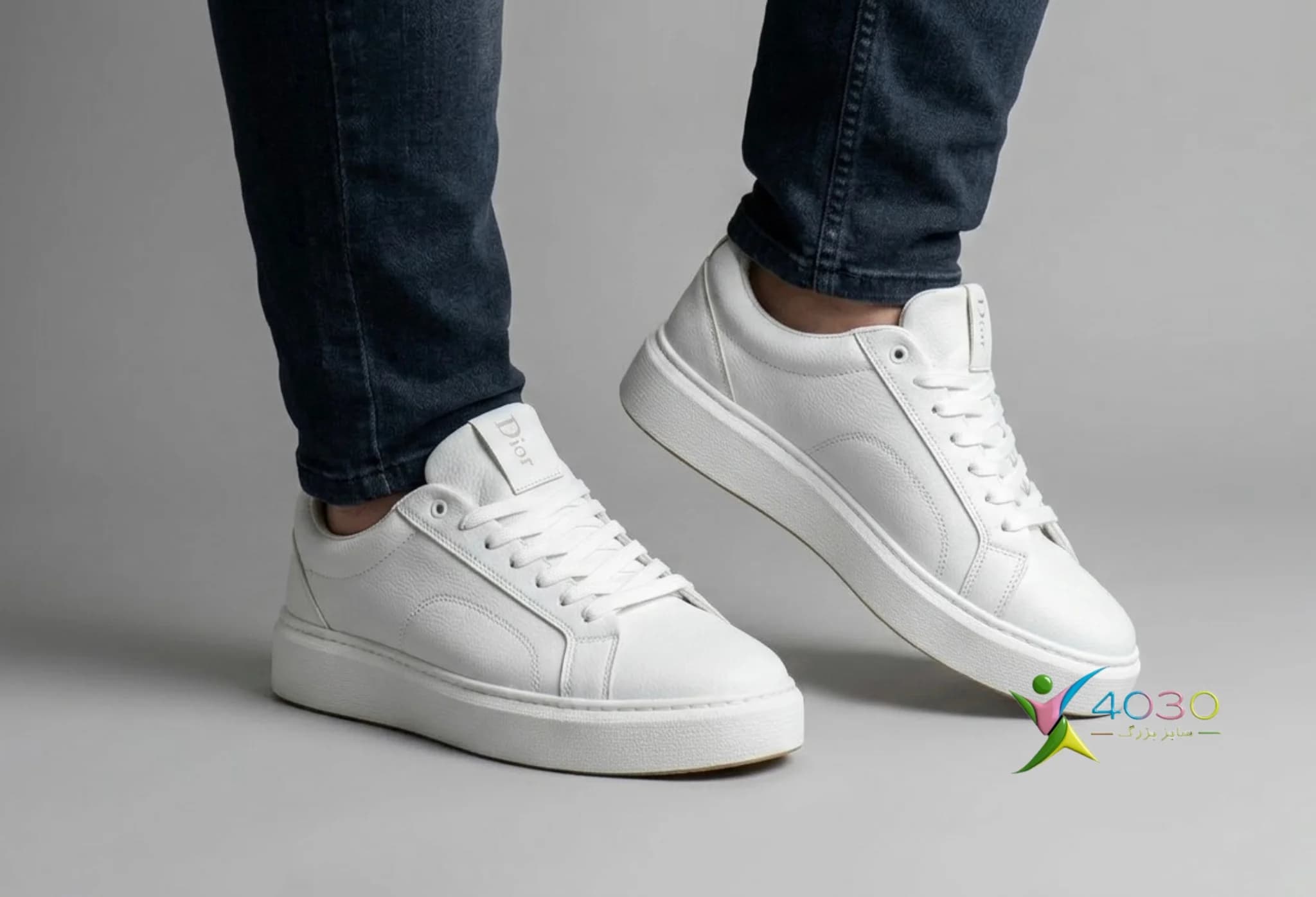 کتونی VANS DIOR ونس دیور بزرگپا مردانه ( 12148 ) — تصویر ۵