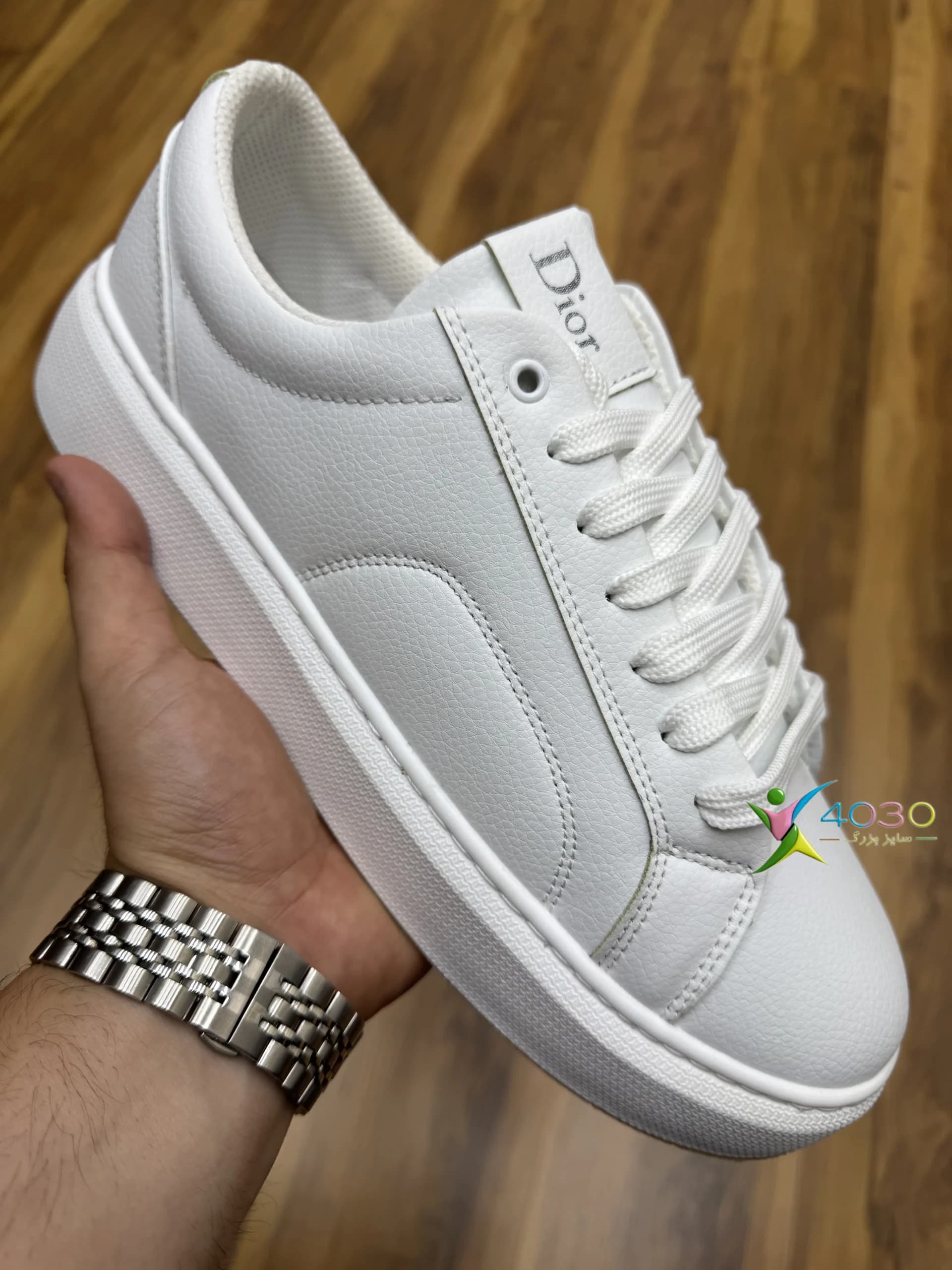 کتونی VANS DIOR ونس دیور بزرگپا مردانه ( 12148 ) — تصویر ۸