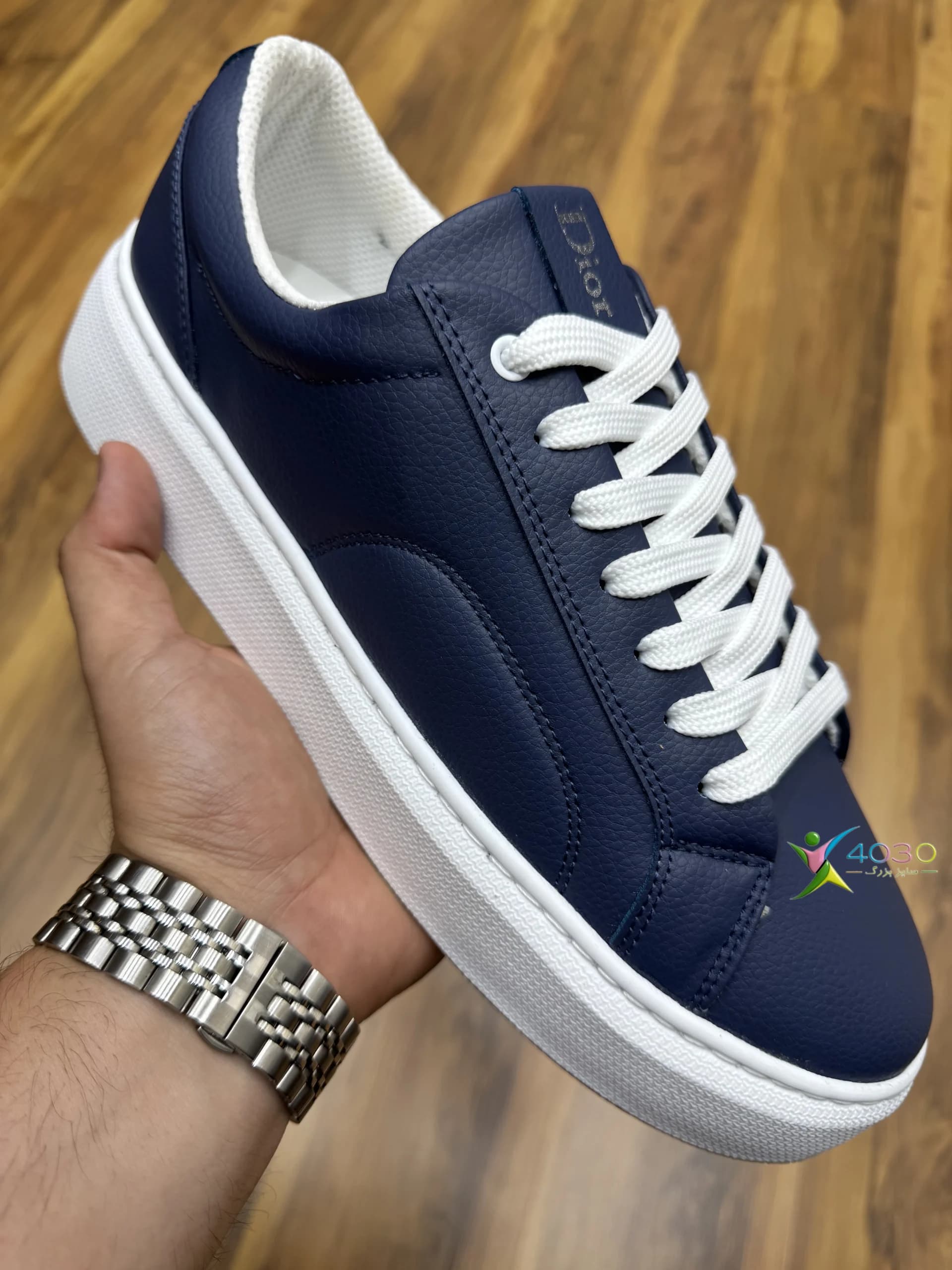 کتونی VANS DIOR ونس دیور بزرگپا مردانه ( 12151 ) — تصویر ۴