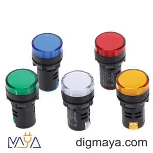 چراغ سیگنال led پارس اروند — تصویر ۲